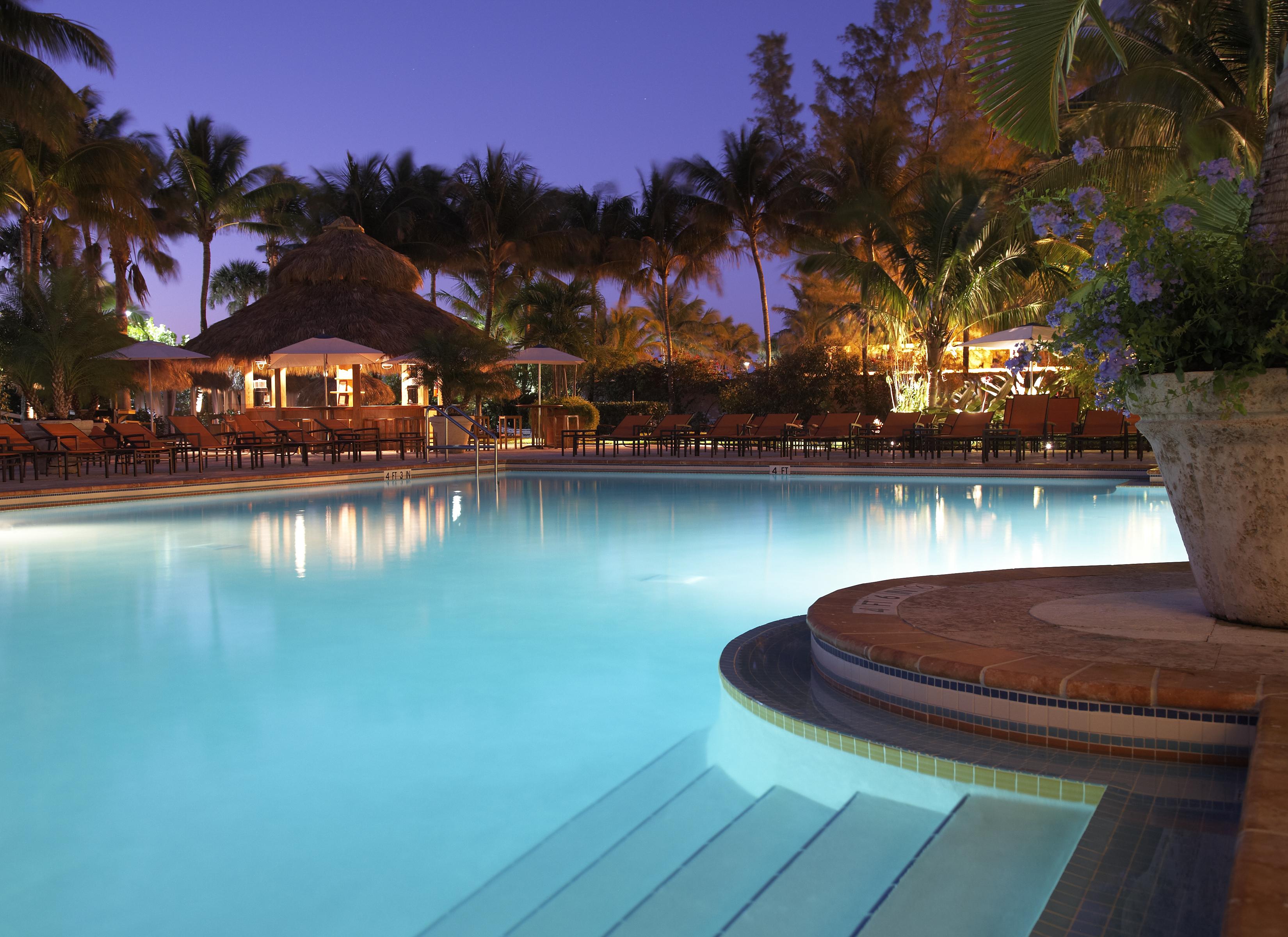 The Palms Hotel & Spa Miami Beach Facilidades foto