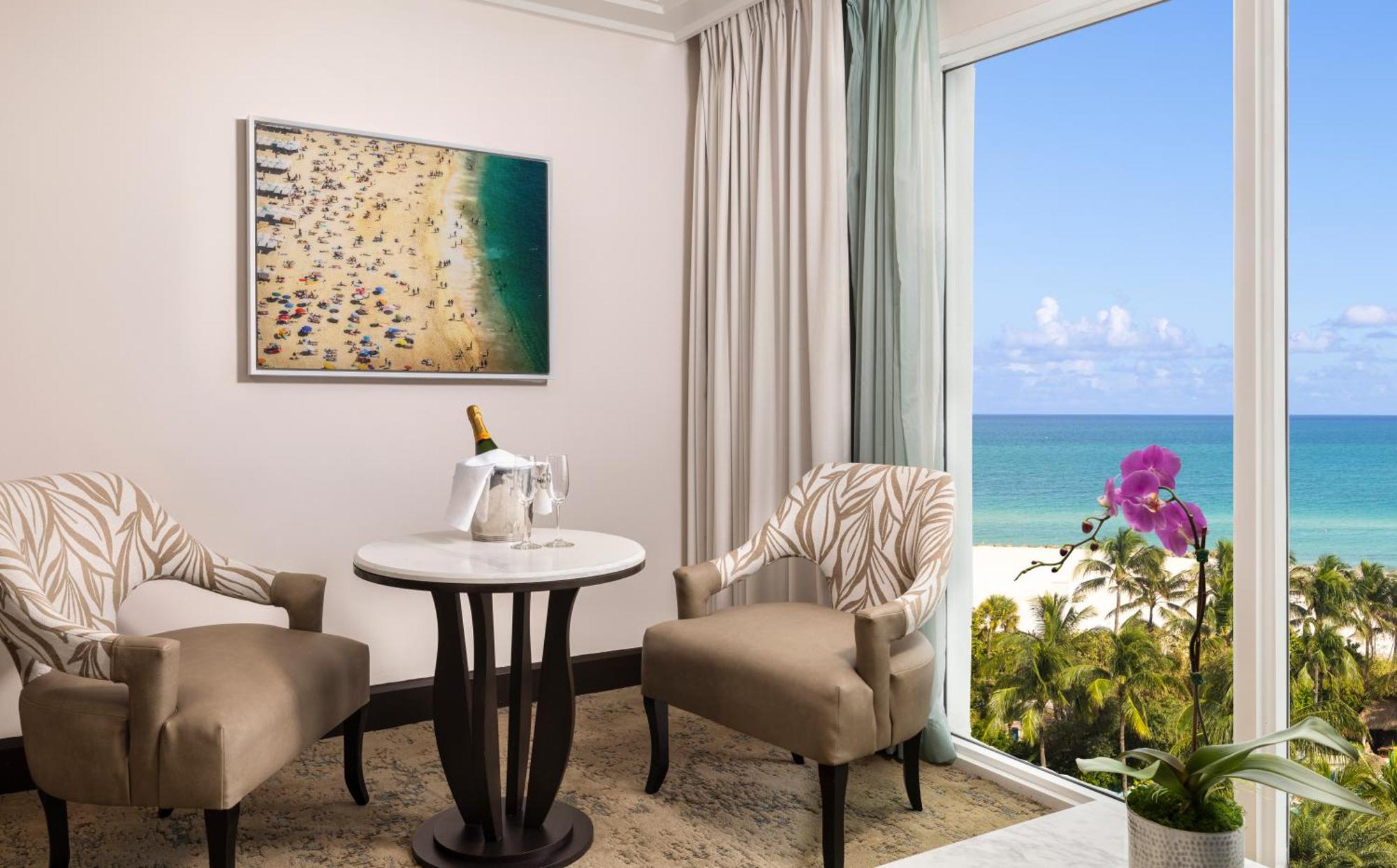 The Palms Hotel & Spa Miami Beach Exterior foto