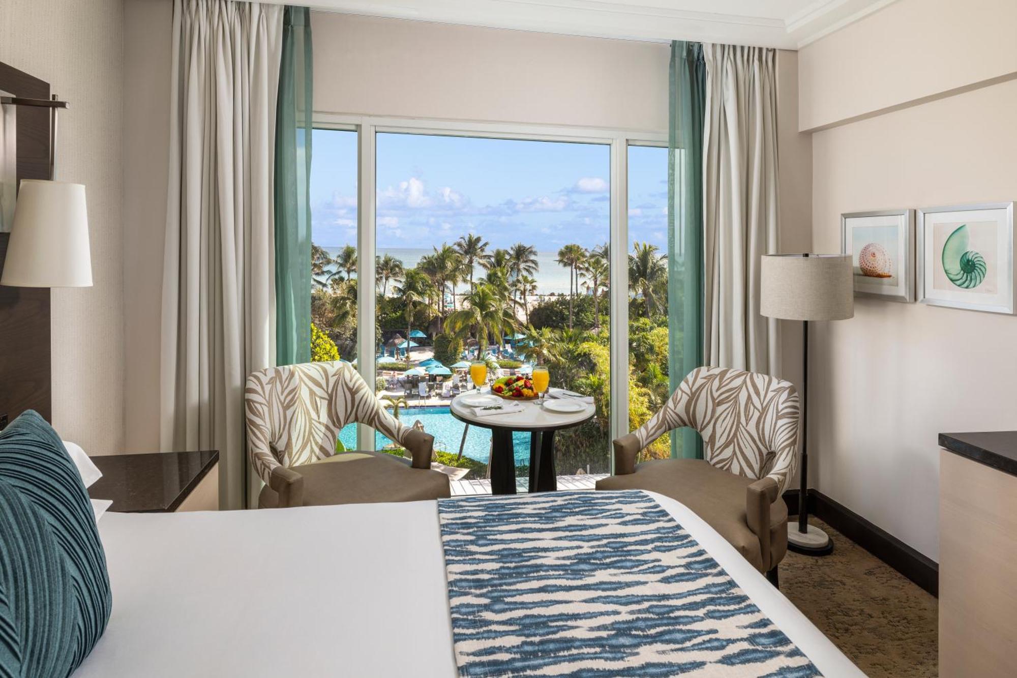 The Palms Hotel & Spa Miami Beach Exterior foto