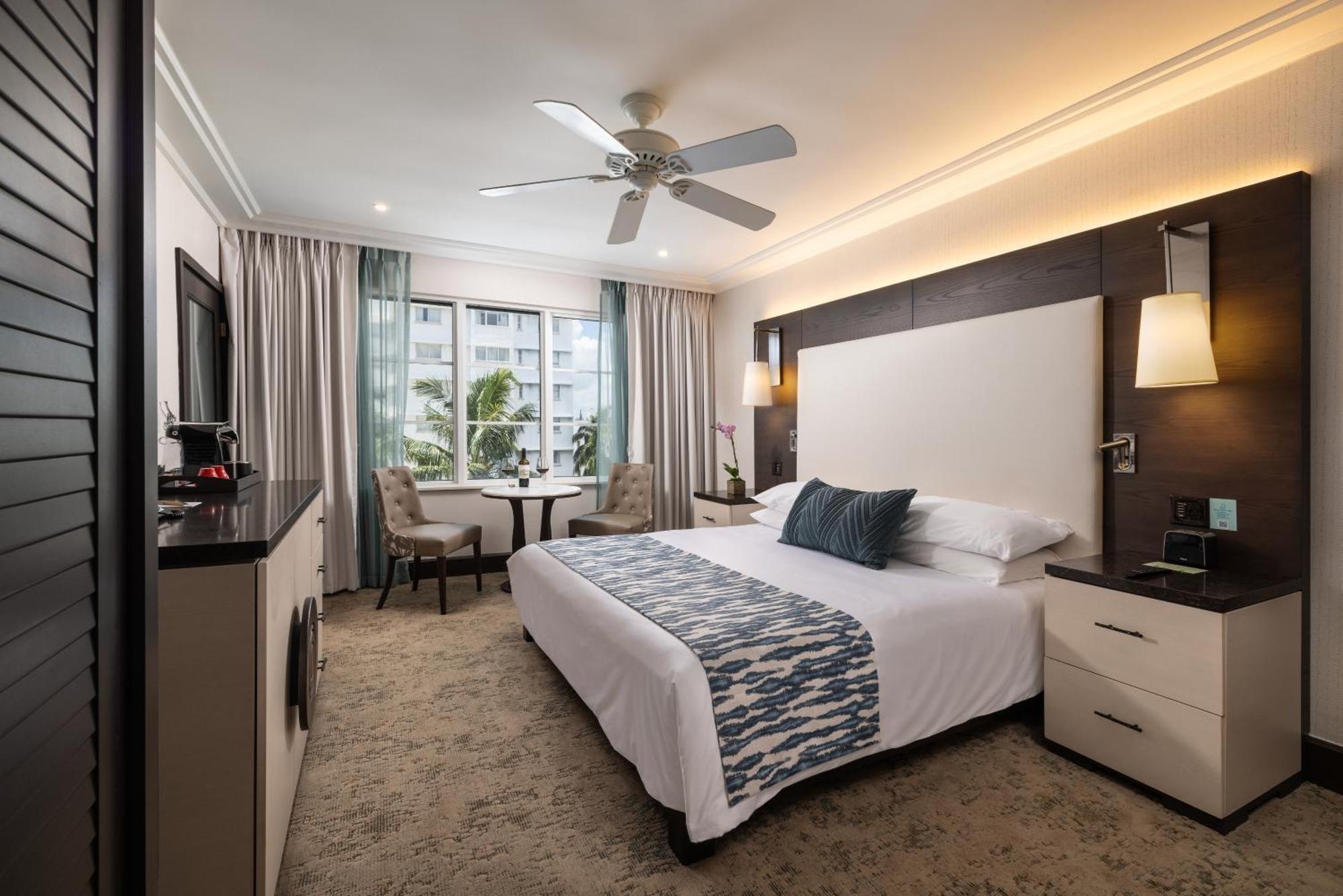 The Palms Hotel & Spa Miami Beach Habitación foto